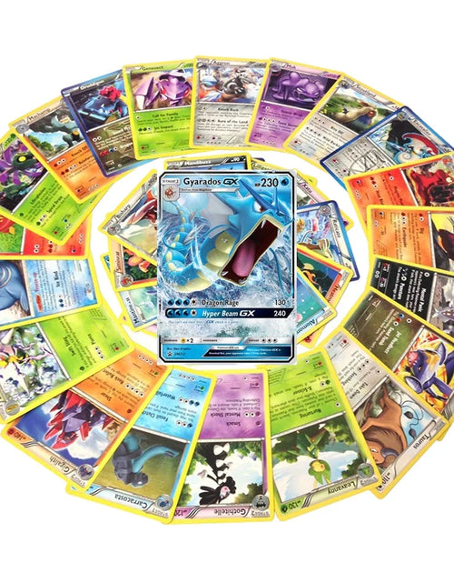 Load image into Gallery viewer, 25 Rare Pokemon Cards with 100 HP or Higher (Assorted Lot with No Duplicates) W/ Guaranteed Ultra Rare Pokemon
