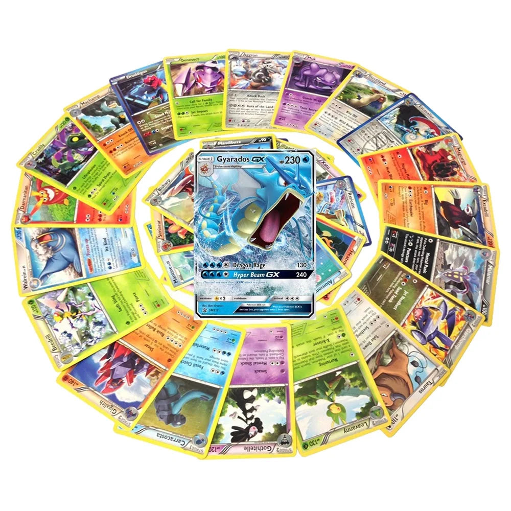 25 Rare Pokemon Cards with 100 HP or Higher (Assorted Lot with No Duplicates) W/ Guaranteed Ultra Rare Pokemon