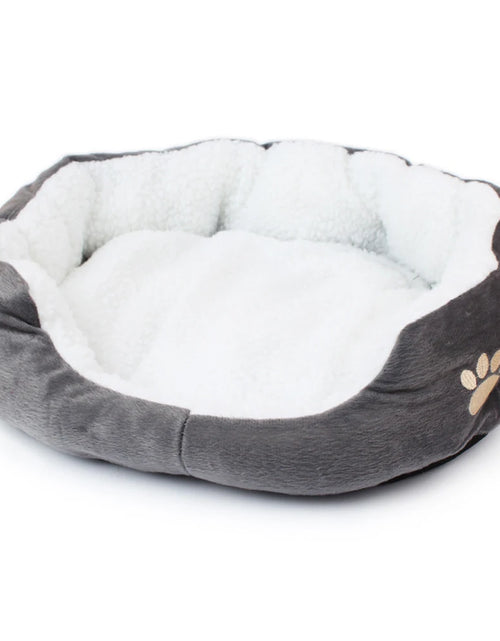 Load image into Gallery viewer, Dog Bed Cat Bed Pet Beds with Thickened PP Cotton Dog Cave Bed and Sofasuitable for Small Puppy Cat Bed
