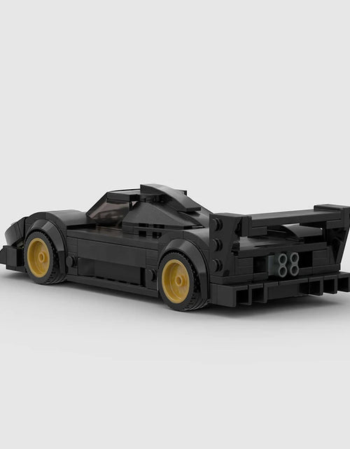 Load image into Gallery viewer, 214 Pcs Zonda R Moc Speed Champions Racer Cars City Sports Vehicle Building Blocks Classic Creative Garage Toys for Boys
