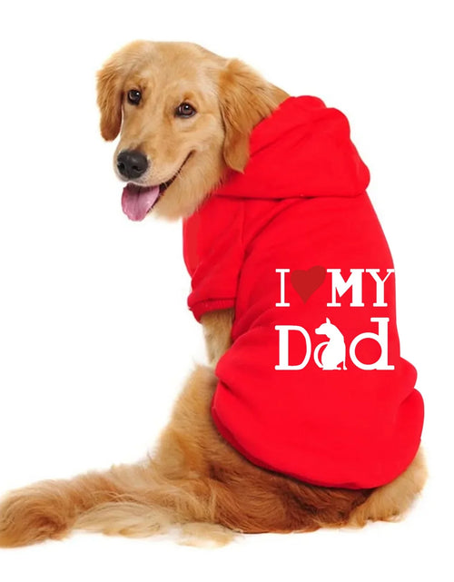 Load image into Gallery viewer, Large and Small Dog Sweaters Pet Sweaters Dog Clothes Pet Clothes Clothes Pet Clothes Rack Pet Clothes for Small Dogs Girl Pet Clothes for Small Dogs Boy Pet Clothes for Small Dogs Tutu Pet Clothes
