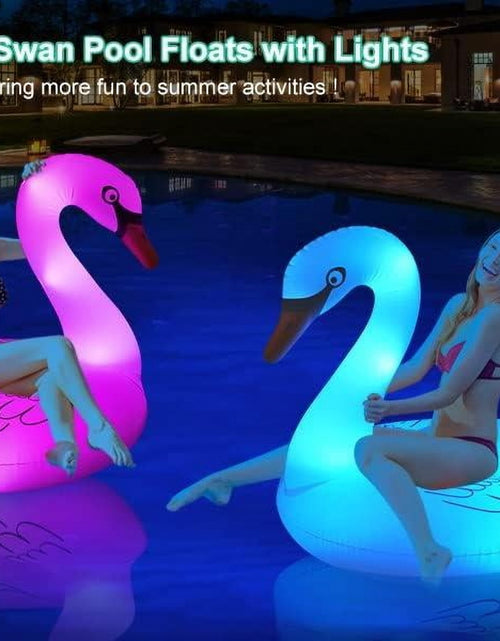 Load image into Gallery viewer, Kid Odyssey Solar Powered CP015248 AA White Pool Float
