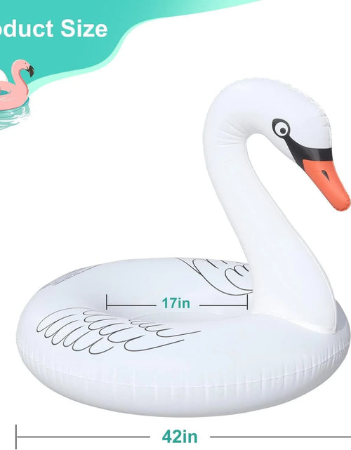 Load image into Gallery viewer, Kid Odyssey Solar Powered CP015248 AA White Pool Float
