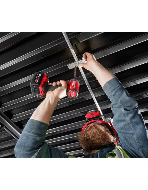 Load image into Gallery viewer, M18 FUEL 18-Volt Lithium Ion Brushless Cordless 1/4 In. Hex Impact Driver with (2) M18 5.0Ah Batteries

